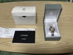 CITIZEN　XC ES-8014-54Wのサムネイル