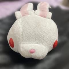 汎用うさぎ デュアル ペンケース 白1体 m62963846441_1.jpg?1751985261