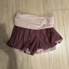 Chacott リバーシブル スカート型ズボンのサムネイル