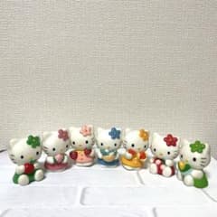 キティ フルーツ 7個セット サンリオ ハローキティ レトロ - メルカリ