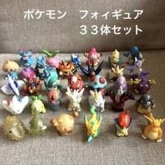 ポケモン　初期　フィギュア　指人形　ソフビ　34体　レアありのサムネイル