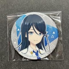 劇場版プロセカ 星乃一歌 グリッター缶バッジ - メルカリ