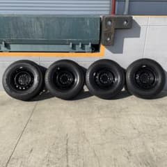 ミシュラン195\80R15ハイエーススタッドレスのサムネイル