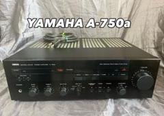 YAMAHA A-750a プリメインアンプ - メルカリ