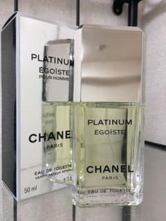 CHANEL シャネル エゴイスト【未使用】のサムネイル