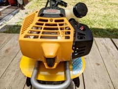 RYOBI　旧リョービ　管理機　RCVK- 4250【フル整備・清掃済み】 RYOBI 旧リョービ 管理機 RCVK- 4250【フル整備・清掃済み】 - メルカリ