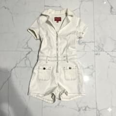 白 デニム diesel moussy egoist GYDA dia SLY - メルカリ