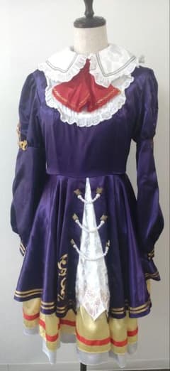砂*風様 【未使用】ウマ娘 ダイイチルビー 勝負服 コスプレ衣装 砂*風様 【未使用】ウマ娘 ダイイチルビー 勝負服 コスプレ衣装 - メルカリ