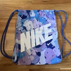 NIKE カモフラージュ ナップサック限定デザインのサムネイル