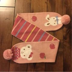 未使用ファミリアのマフラーのサムネイル