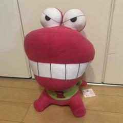 クレヨンしんちゃん めちゃもふぐっとぬいぐるみ　チョコビのワニ山さんだゾ