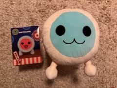 太鼓の達人　めちゃもふぐっとぬいぐるみ&フィギュアセット　和田どん　和田かつ