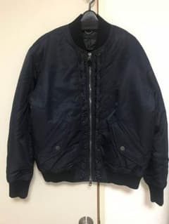 [とも様専用] DIESEL BLACK GOLD MA-1のサムネイル