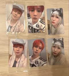 SHINee KEY 未公開トレカ 6枚セット - メルカリ