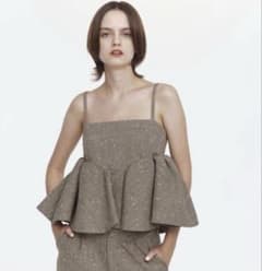 Bibiy ビビィ CORDELIA BUSTIER ビスチェのサムネイル