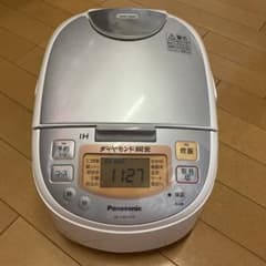 Panasonic IHジャー炊飯器のサムネイル