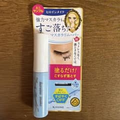 ヒロインメイク　スピーディーマスカラリムーバー　ミニサンプルのサムネイル