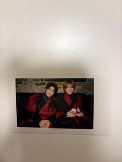 M!LK 曽野舜太 山中柔太朗 チェキ風トレカ - メルカリ