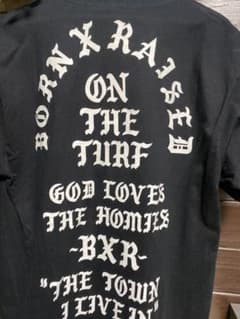 bornxraised BORN X RAISEDのサムネイル