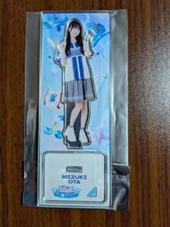 日向坂46 大田美月 アクリルスタンド 推せ推せ！ - メルカリ