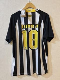 【正規品】【公式輸入品】ネイマール サントス　2025 ユニフォーム　サッカー 正規品】【公式輸入品】ネイマール ユニフォーム サントス 2025