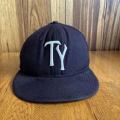 New Era Ty ベースボールキャップ ネイビーのサムネイル