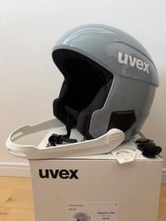 uvex アルペンスキーFIS対応ヘルメット uvex アルペンスキーFIS対応ヘルメット - メルカリ