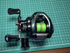 CEMREO RS ベイトリール ギア比7.0:1 替スプール付きのサムネイル