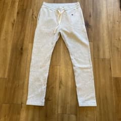 Champion Reverse Weave スウェットパンツ M ライトグレーのサムネイル