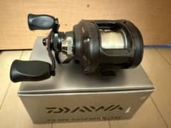 DAIWA T3 MX 1016SHL-TW ベイトリール 左ハンドルのサムネイル