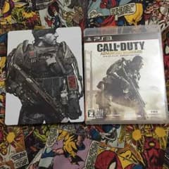 COD AWのサムネイル