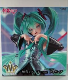 【新品未使用品】初音ミク T-most フィギュアのサムネイル