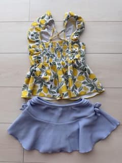 女の子 水着 130cmのサムネイル
