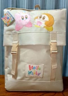 星のカービィ　リュックのサムネイル