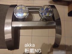 70系 プラド78 アイバワークス グリルガード IPFスーパーオフローダー付 70系 プラド アイバワークス グリルガード IPFスーパーオフローダー付