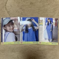 齋藤樹愛羅 =LOVE イコラブ 生写真 君と私の歌 コンプのサムネイル