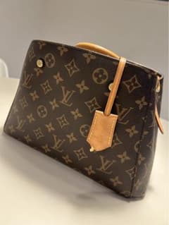モンテーニュbb Louis Vuitton ショルダーバッグ 美品 ヴィトンのサムネイル