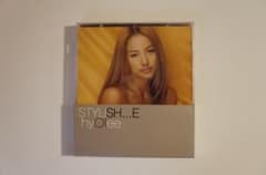 [K-POP 希少] Lee Hyori / STYLISH...E CDのサムネイル