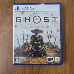 PS5 Ghost of Yōtei（ゴースト・オブ・ヨーテイ）美品のサムネイル