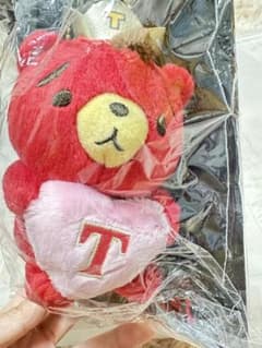 東方神起　TBちゃん　未使用のサムネイル