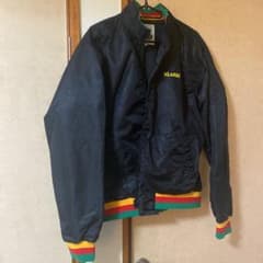 エクストララージ　XLARGE ナイロンジャケット　値下げしました！のサムネイル