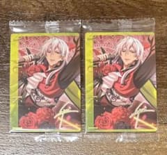 アイドリッシュセブン アイナナ ウエハース 27 千 ユキ 箔押しのサムネイル