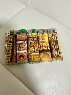 ゴットライター6本セットのサムネイル