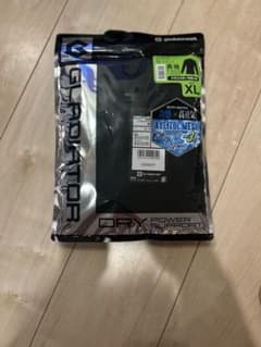 GLADIATOR ドライパワーサポート 長袖 ブラック XLのサムネイル