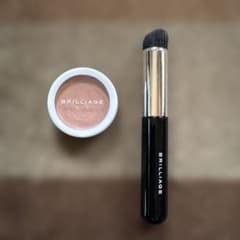 BRILLIAGE カモフラージュコンシーラーチーク ブラシセット 04番