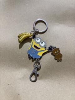 ミニオン キーホルダー バナナ付きのサムネイル