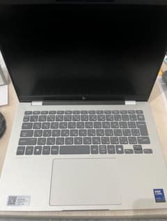 HP Omnibook 7 Laptop Ai 14-fr0005TU 美品 - メルカリ