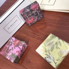 jo malone の石鹸 三つ 未使用のサムネイル