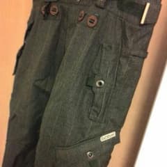 686☆スノボ　メンズズボンのサムネイル