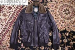 エルメス 名作 米海軍 G-1 ヌートリア毛皮 ディアスキン フライトジャケット m62983717088_1.jpg?1766638957